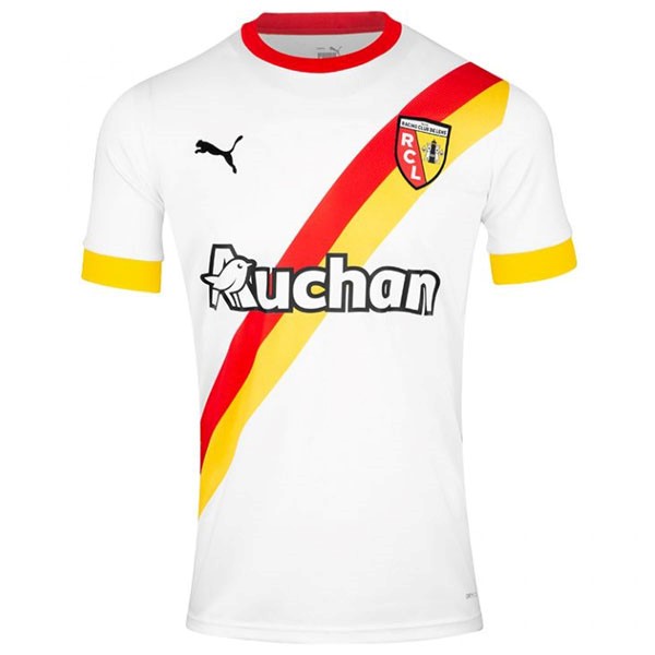 Thailand Trikot RC Lens Ausweich 2022-23